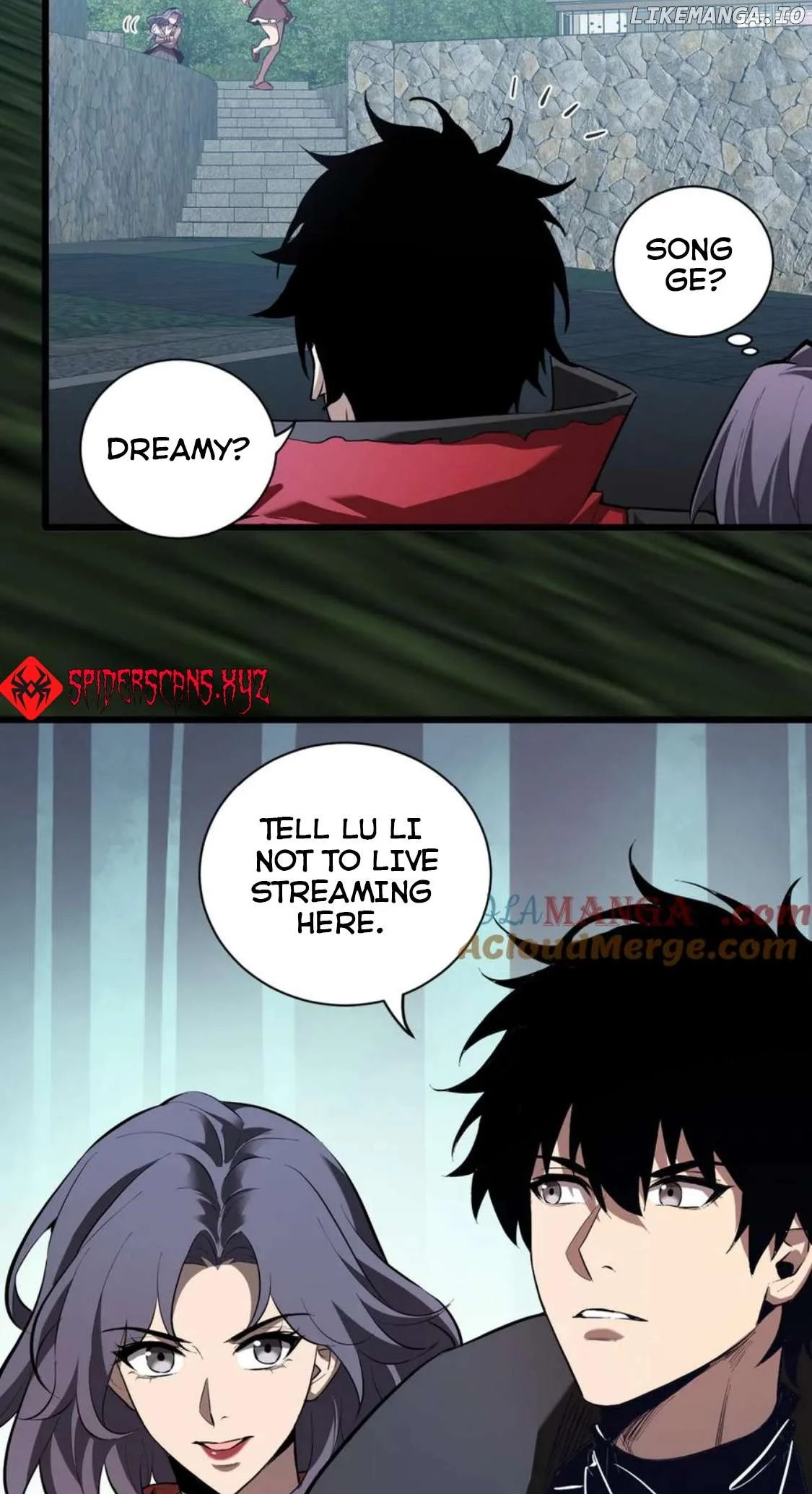 Virus King chapter 34 page 18
