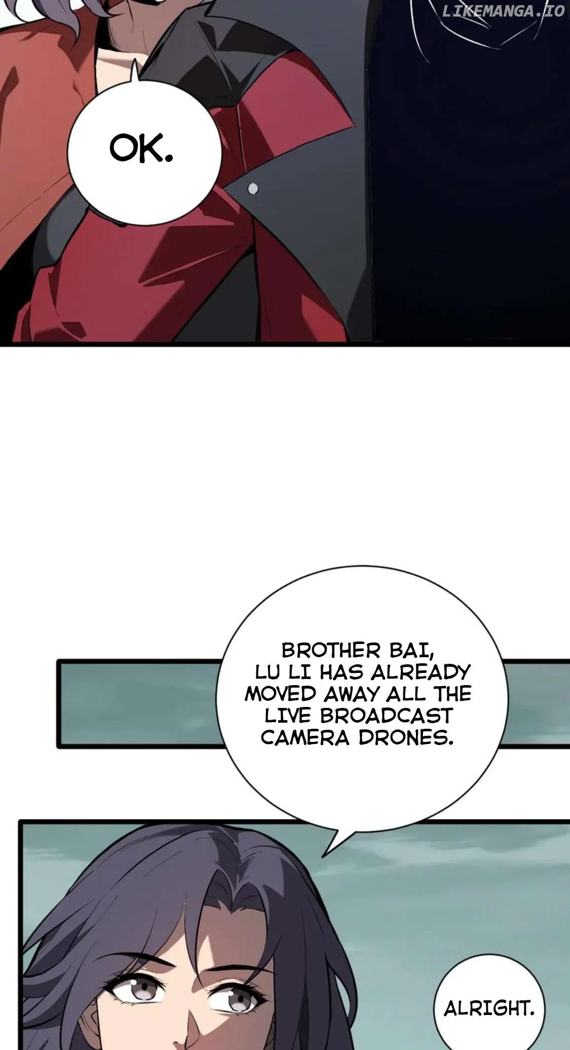 Virus King chapter 34 page 19