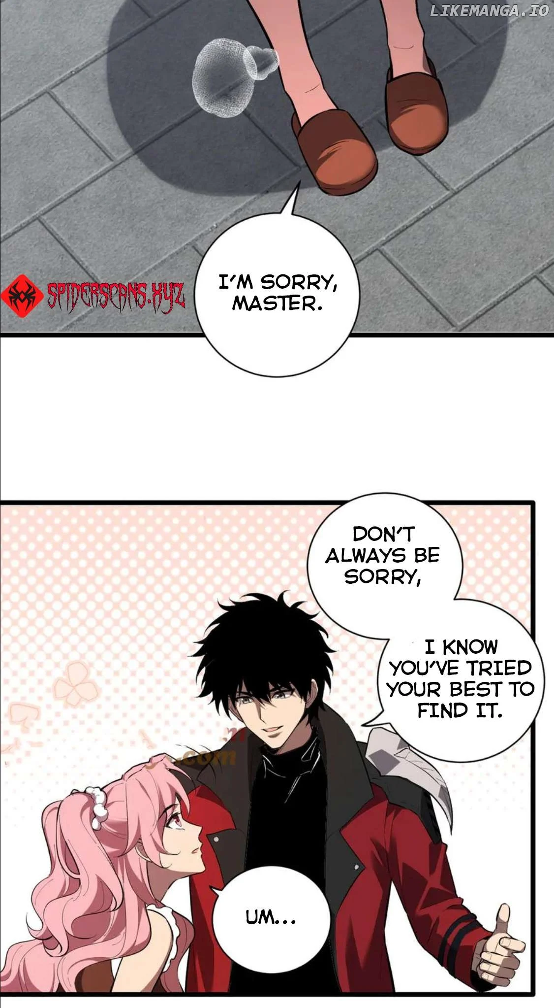Virus King chapter 34 page 23