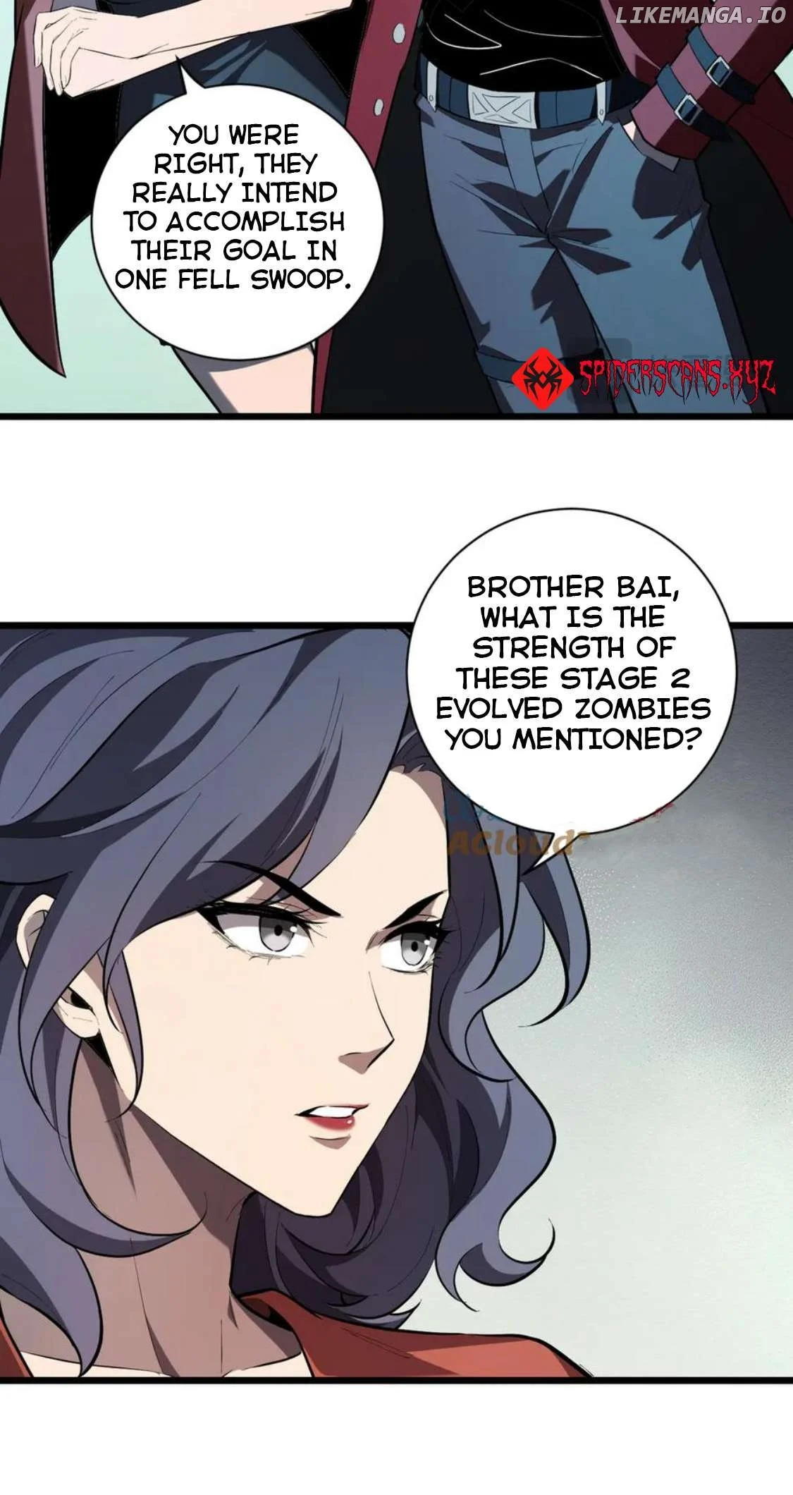 Virus King chapter 34 page 30