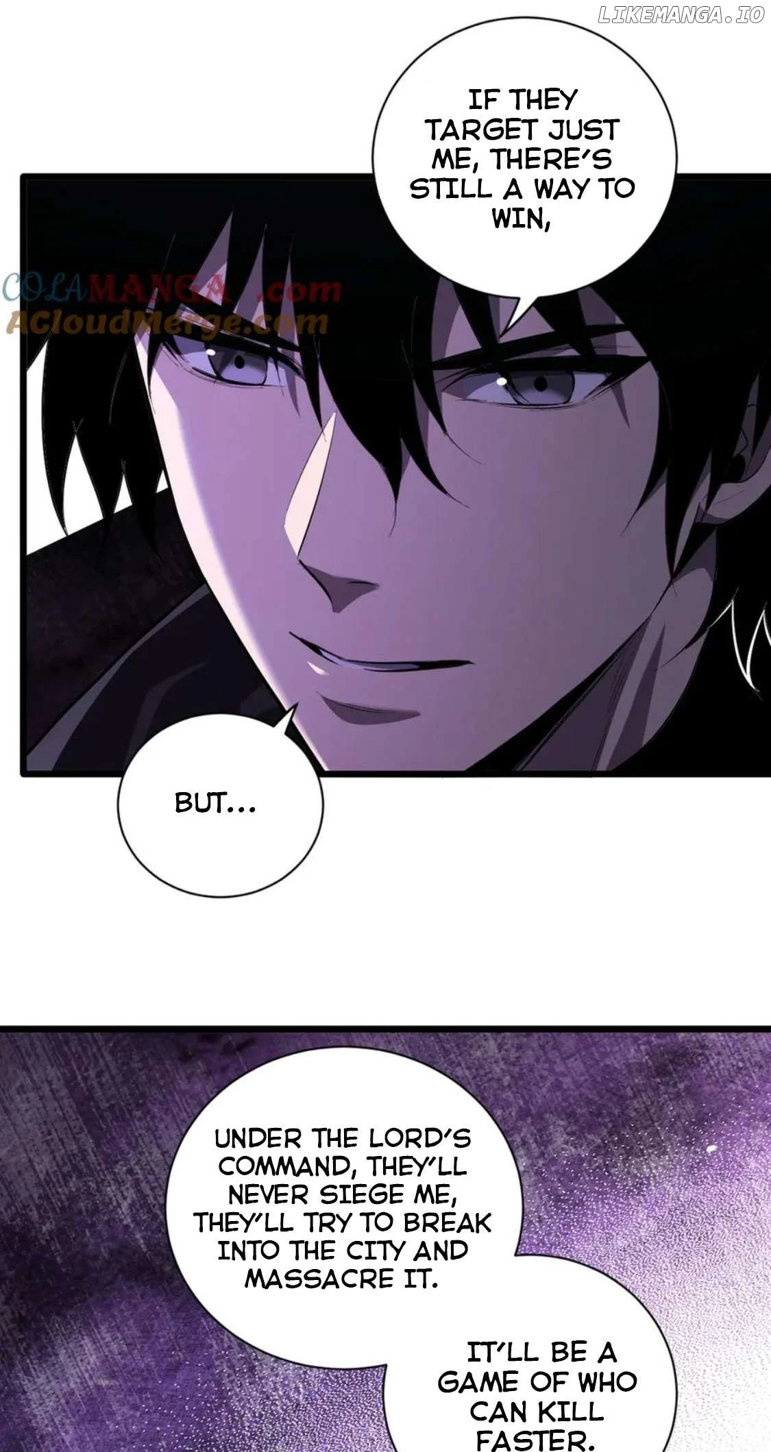 Virus King chapter 34 page 32