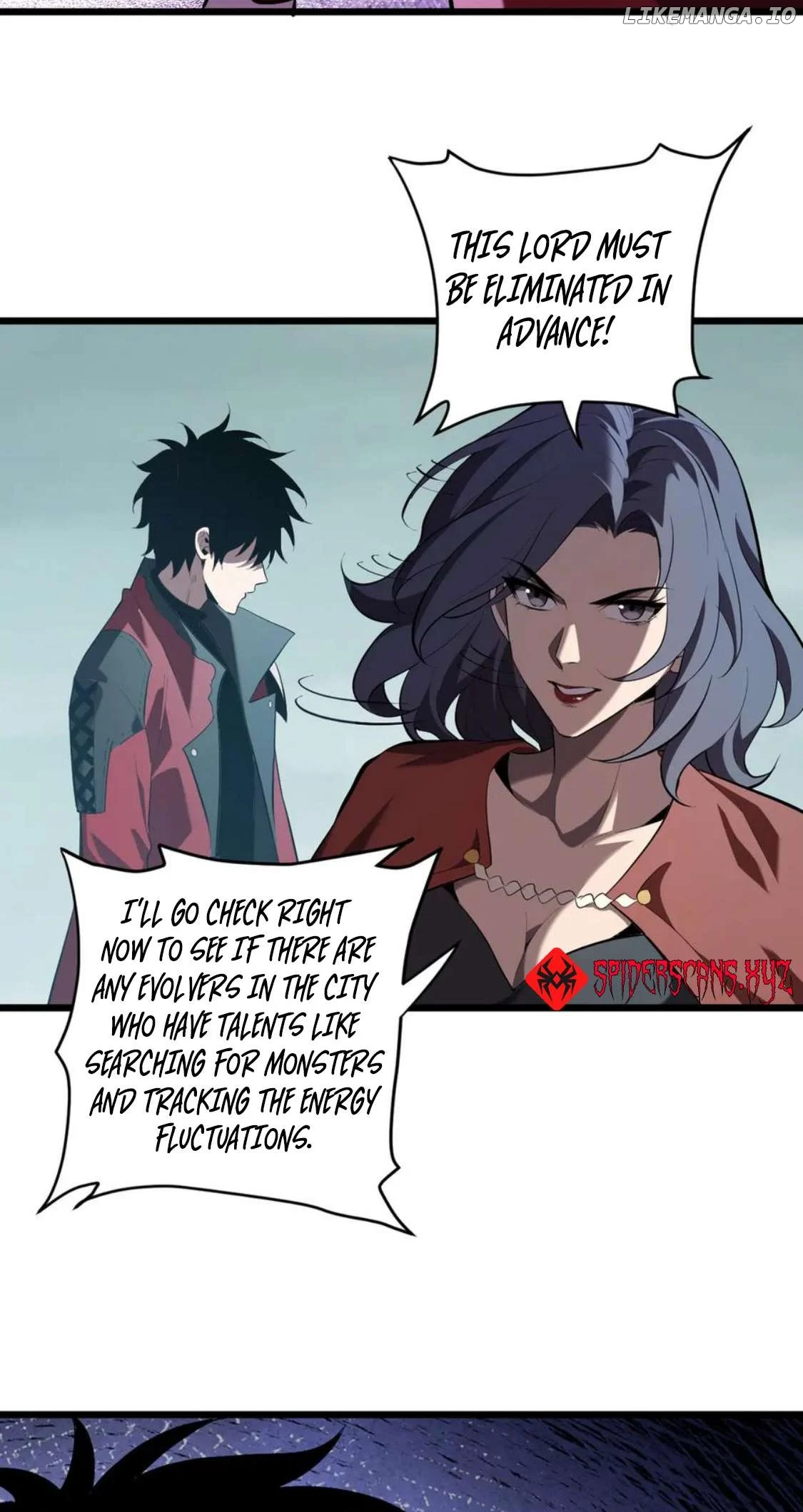 Virus King chapter 34 page 34