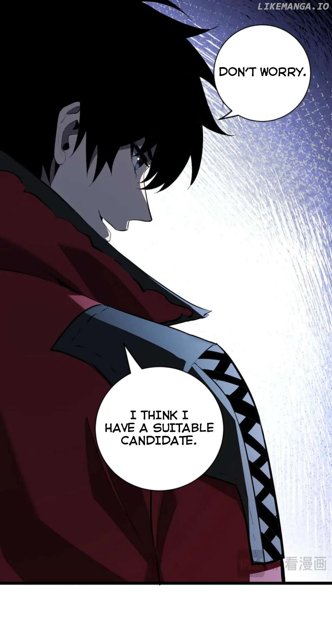 Virus King chapter 34 page 35