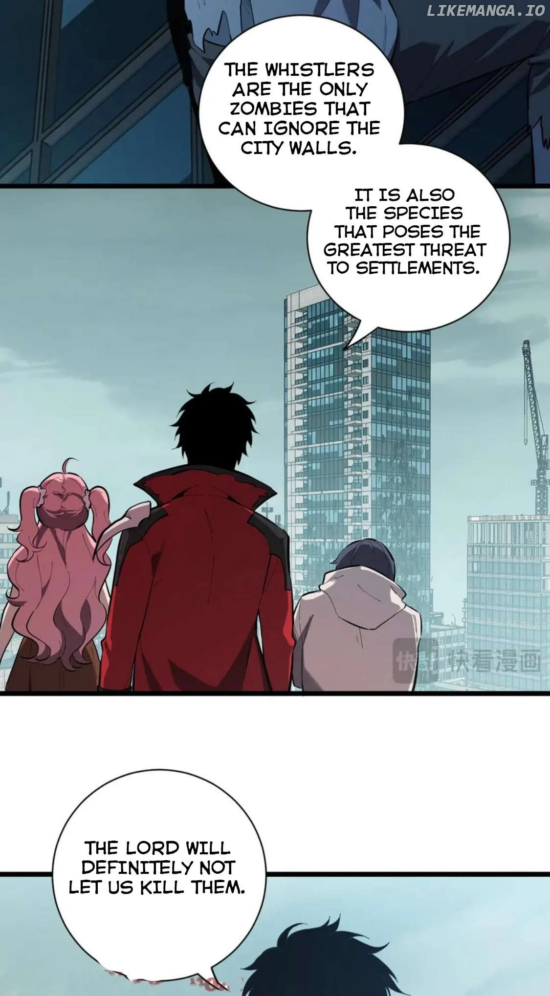 Virus King chapter 34 page 45