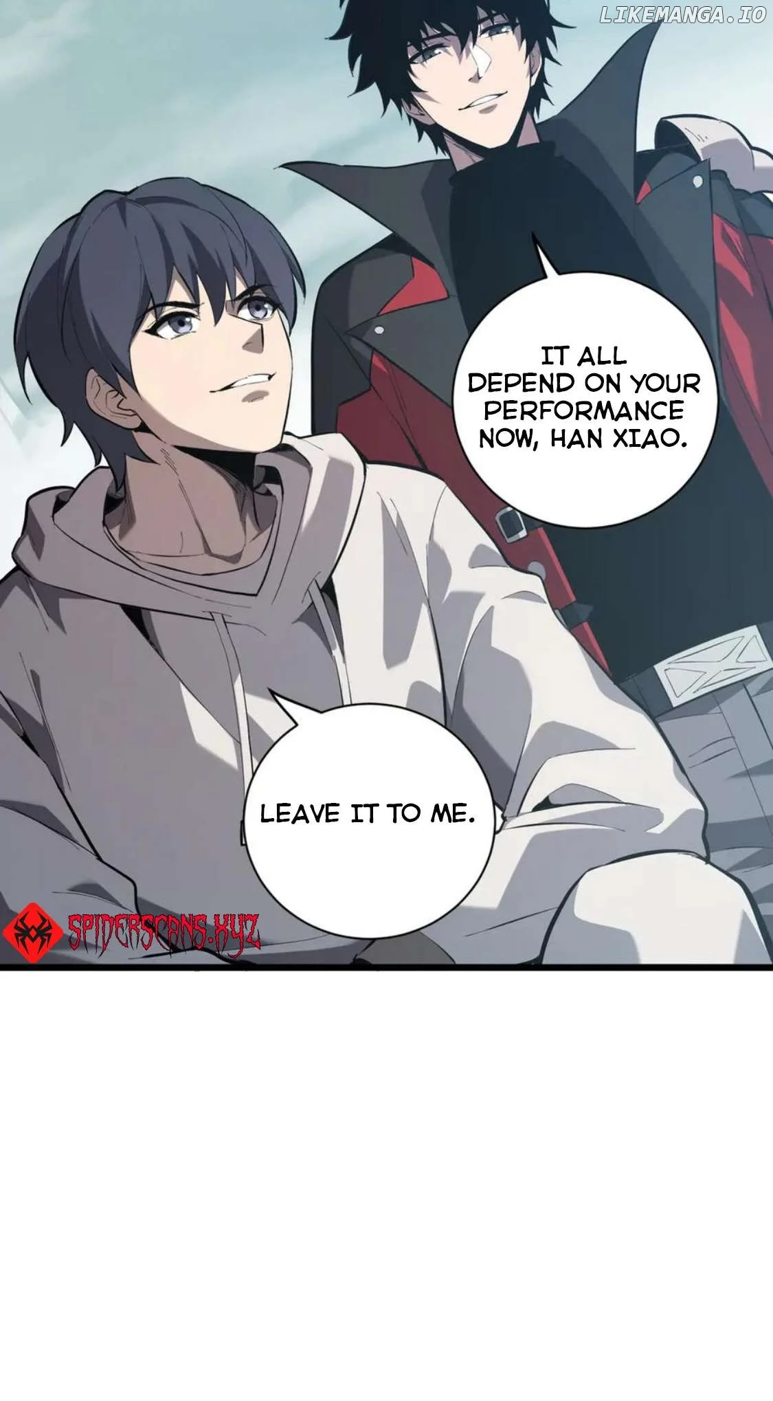 Virus King chapter 34 page 46