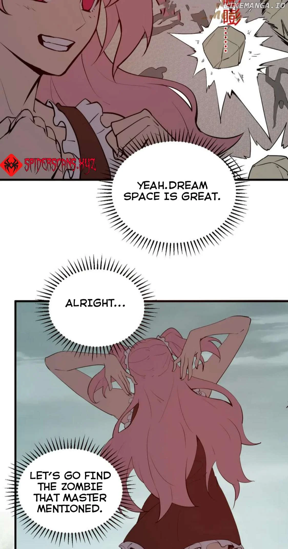 Virus King chapter 34 page 5