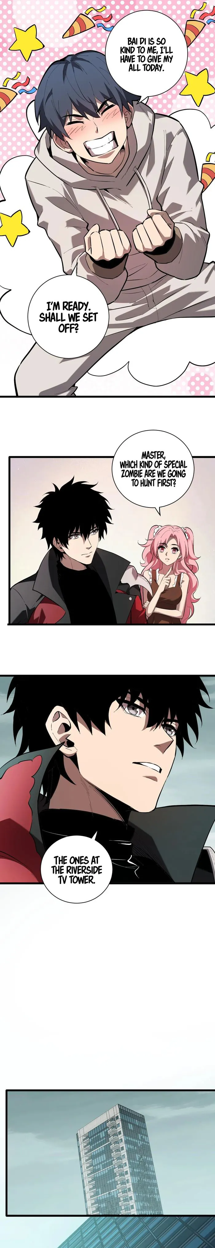 Virus King chapter 35 page 11