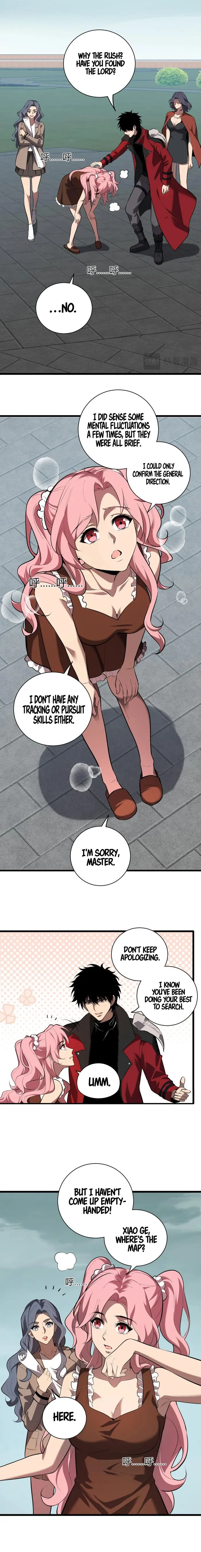 Virus King chapter 35 page 6