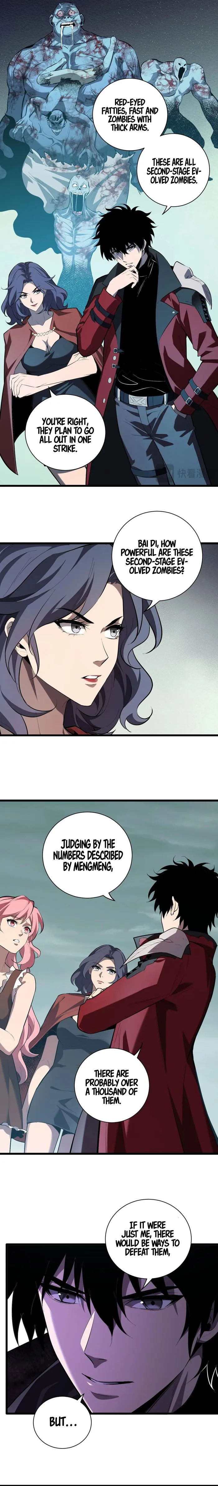 Virus King chapter 35 page 8