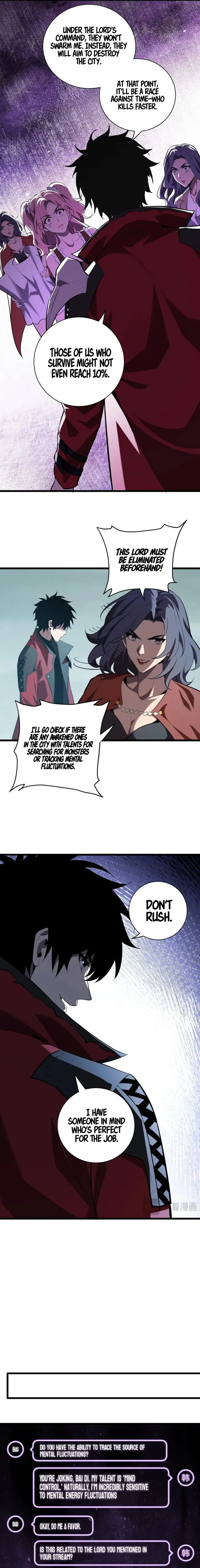 Virus King chapter 35 page 9