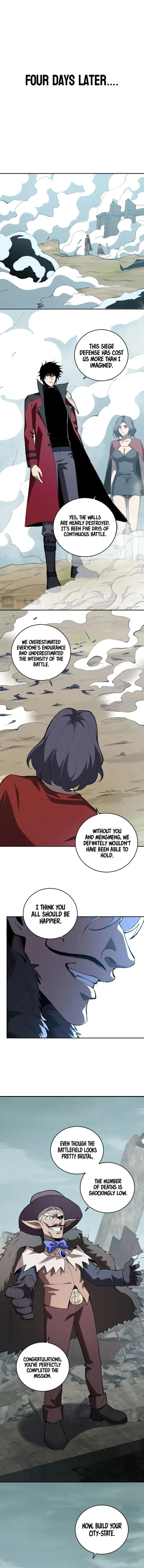 Virus King chapter 37 page 11