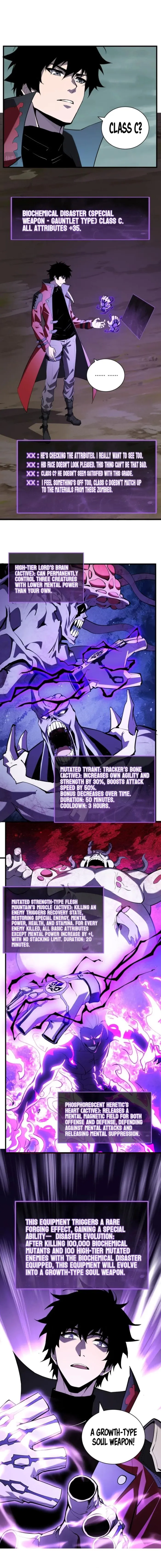 Virus King chapter 37 page 2