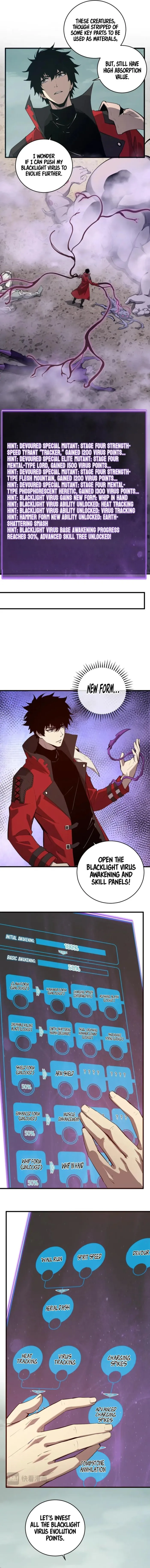 Virus King chapter 37 page 3