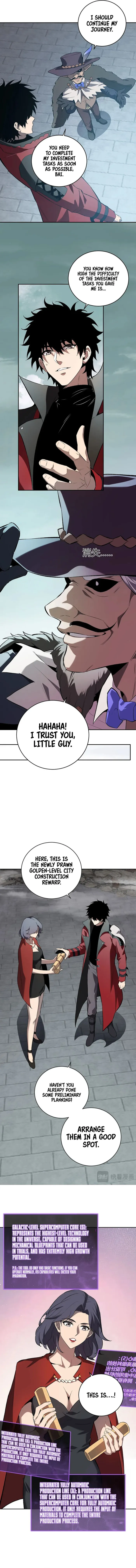 Virus King chapter 38 page 5