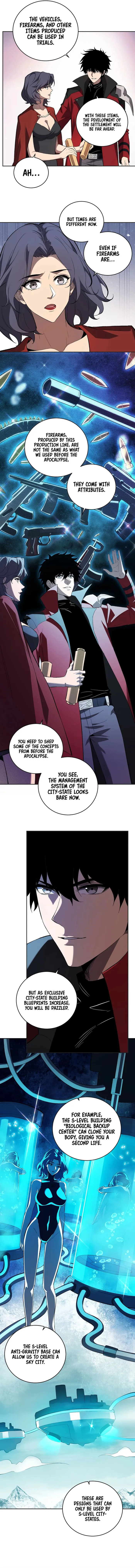 Virus King chapter 38 page 6