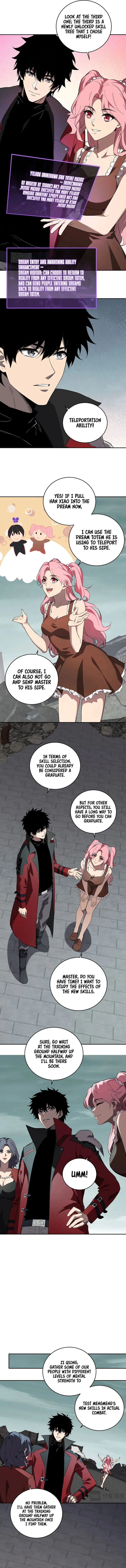 Virus King chapter 38 page 8