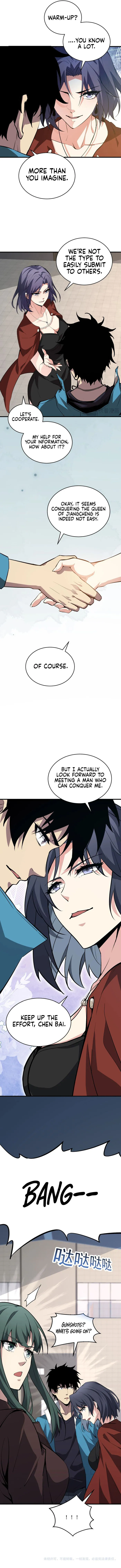 Virus King chapter 4 page 7