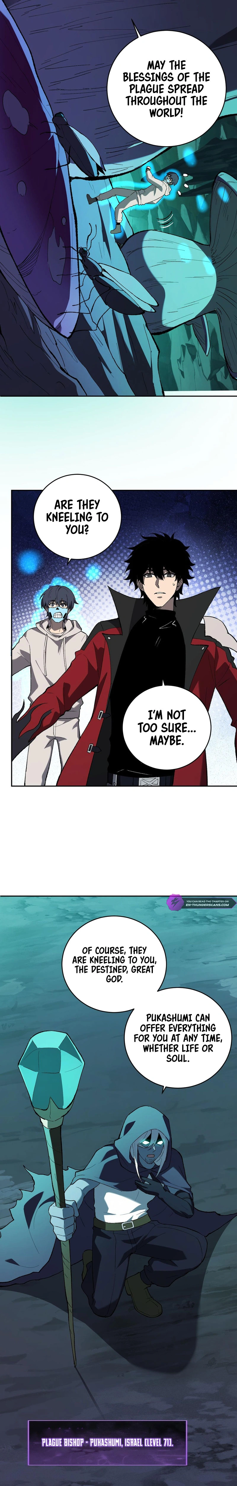 Virus King chapter 40 page 16