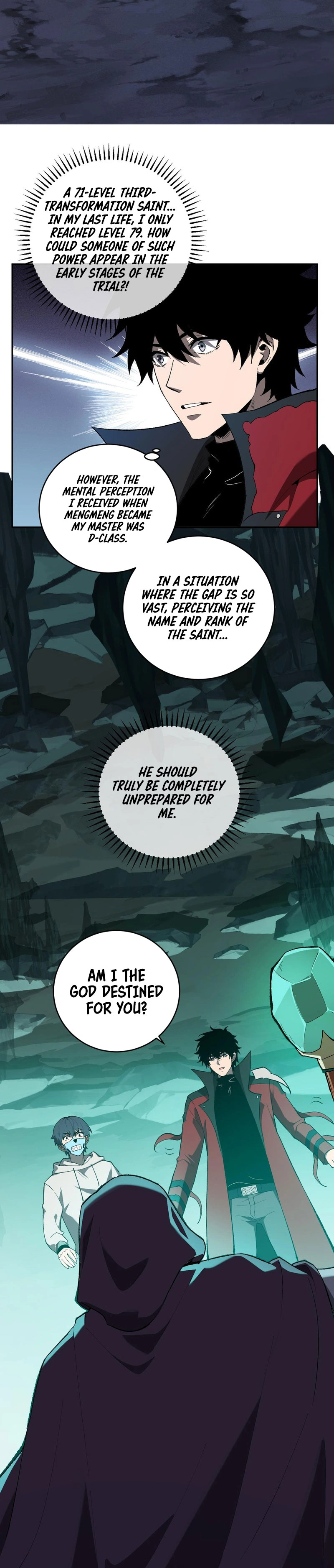 Virus King chapter 40 page 17