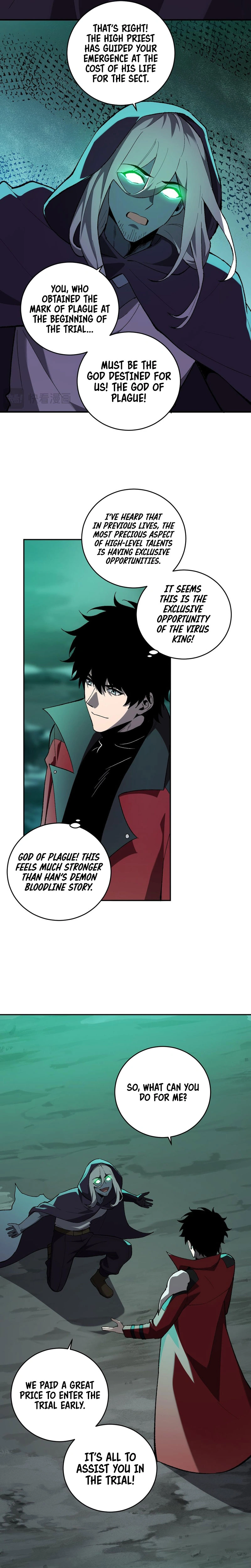Virus King chapter 40 page 18