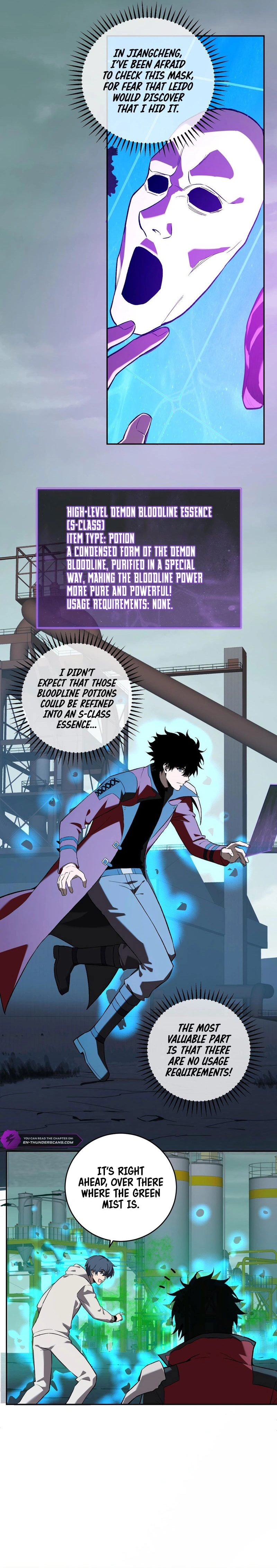 Virus King chapter 40 page 2