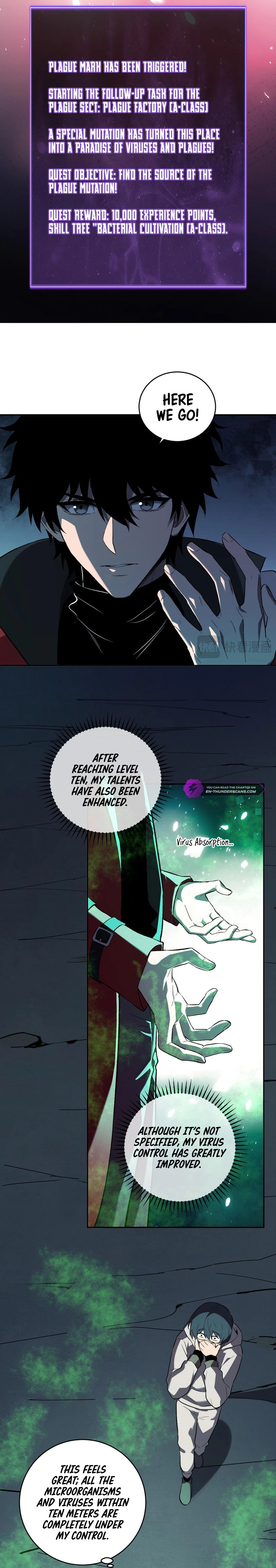Virus King chapter 40 page 5