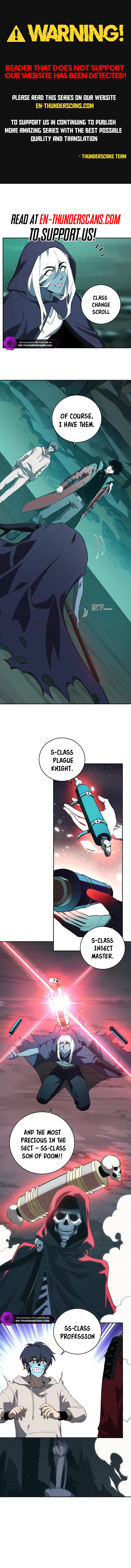 Virus King chapter 41 page 1