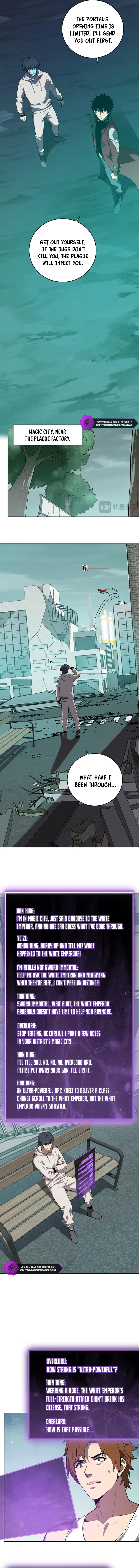 Virus King chapter 41 page 5