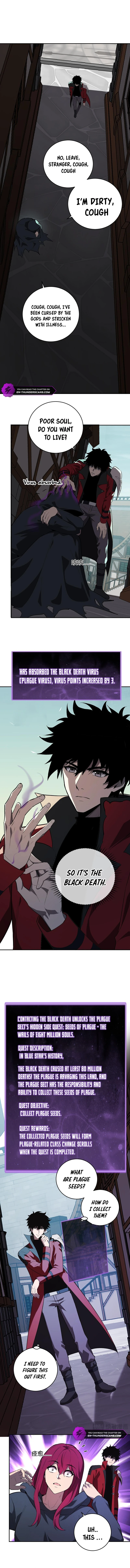 Virus King chapter 41 page 8