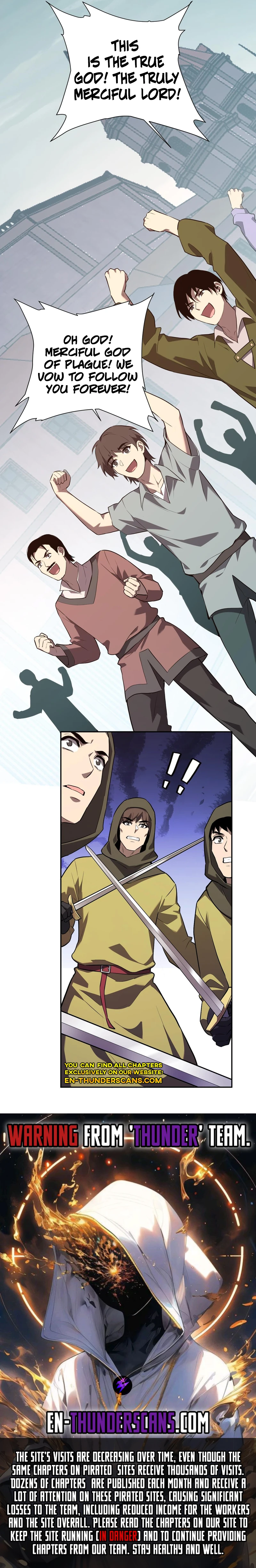 Virus King chapter 42 page 10