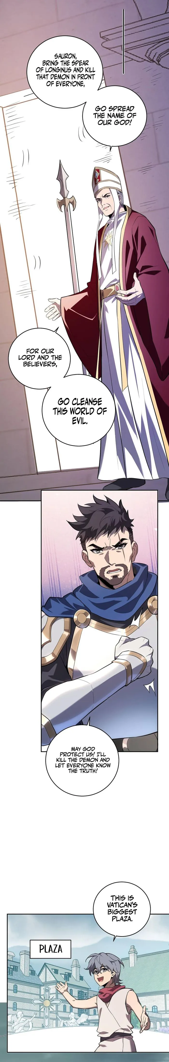 Virus King chapter 43 page 13