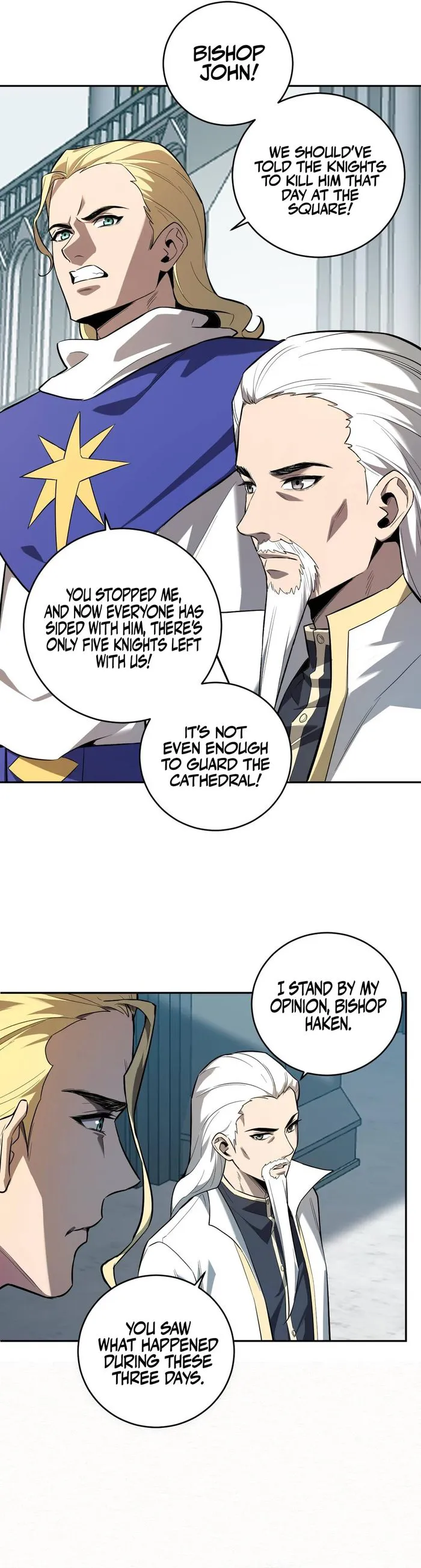 Virus King chapter 43 page 2