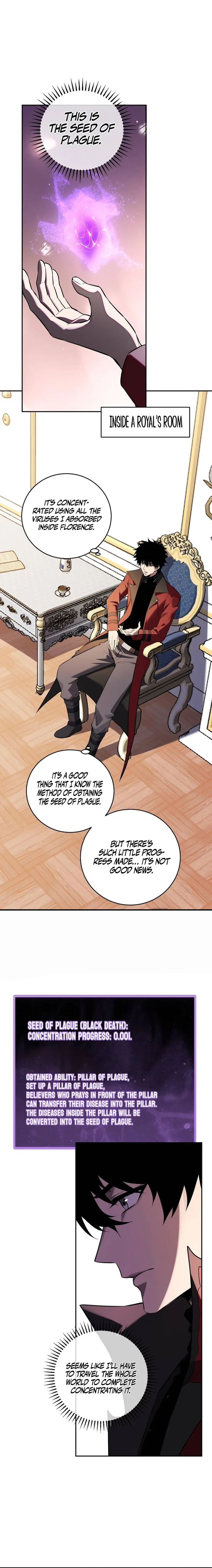 Virus King chapter 43 page 5