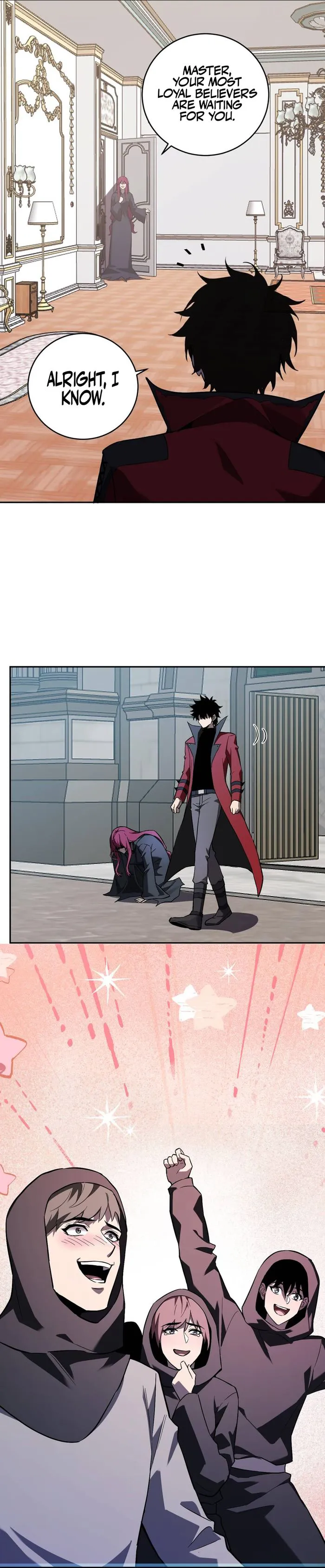 Virus King chapter 43 page 6