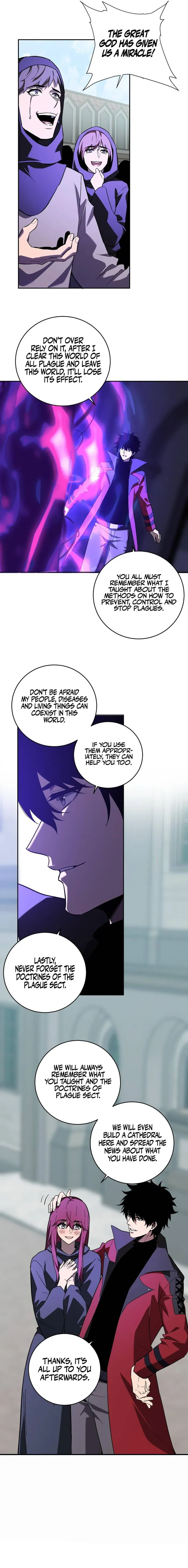 Virus King chapter 43 page 8