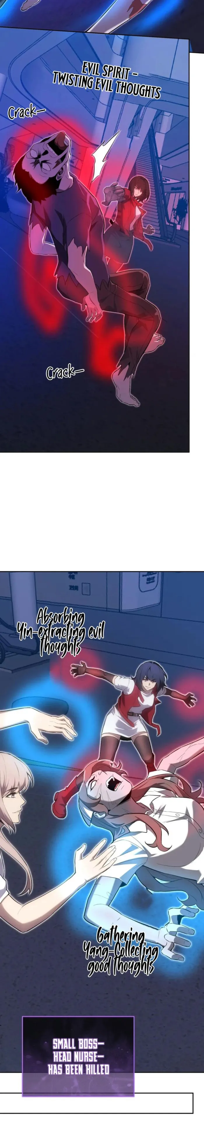 Virus King chapter 47 page 10