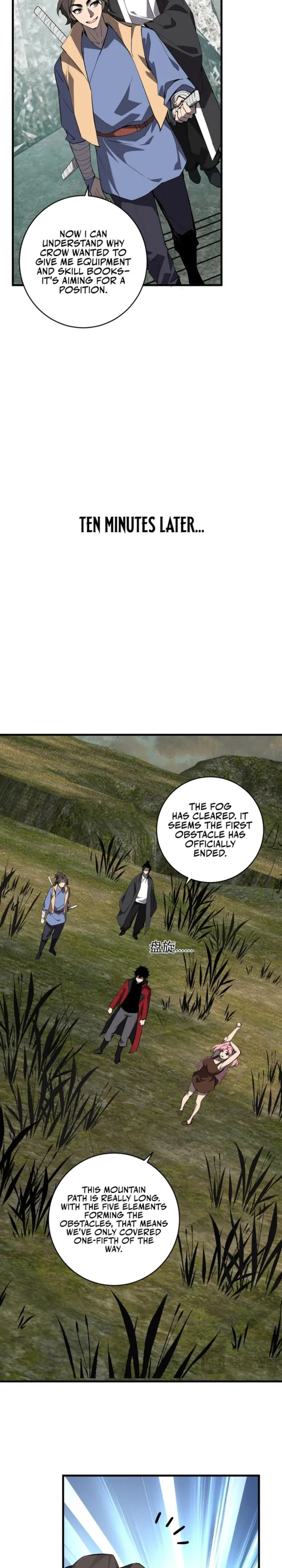 Virus King chapter 48 page 16