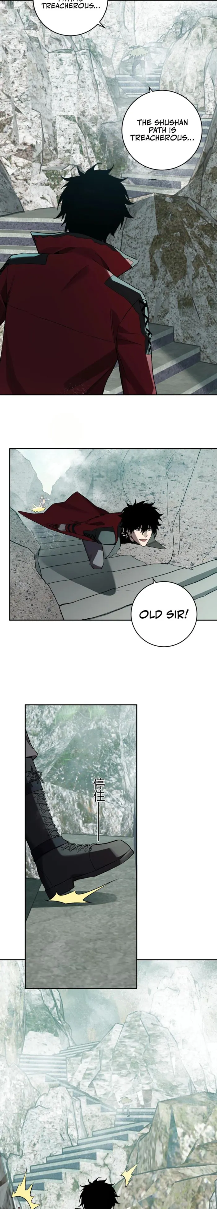 Virus King chapter 48 page 3