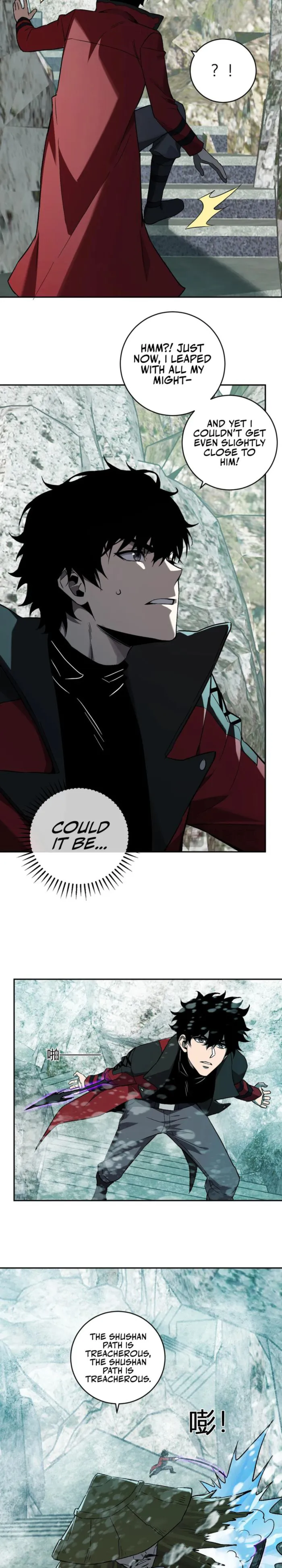 Virus King chapter 48 page 4