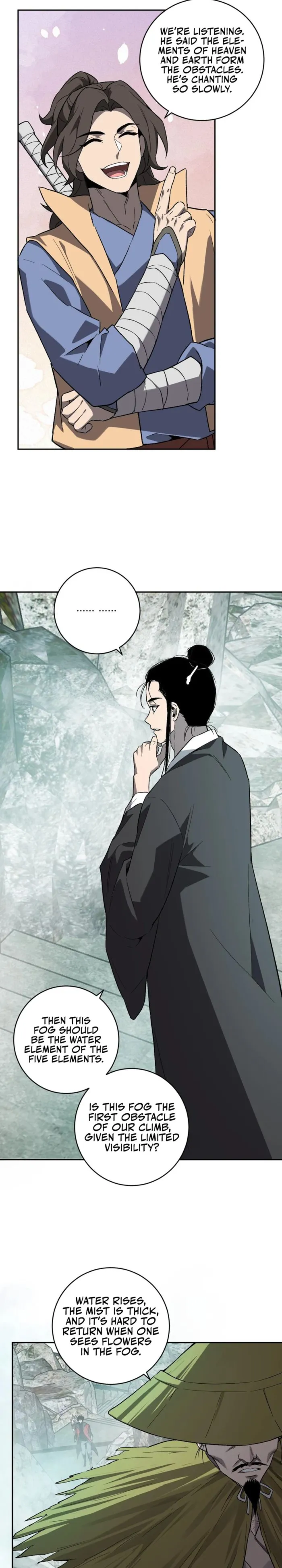 Virus King chapter 48 page 6