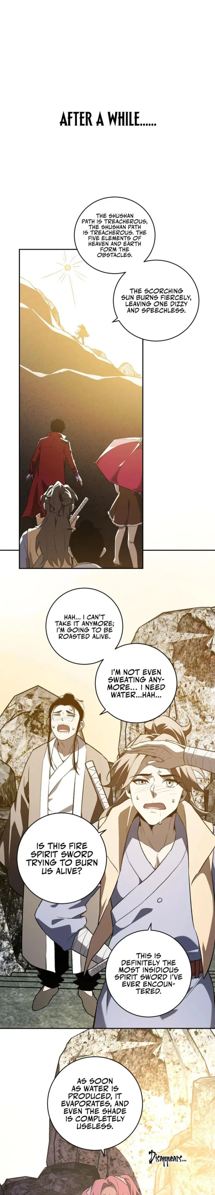 Virus King chapter 49 page 14