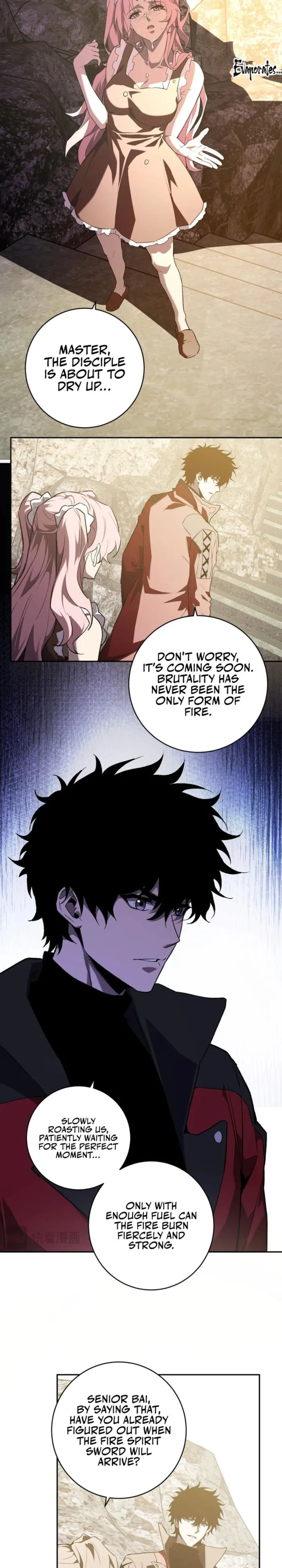 Virus King chapter 49 page 15