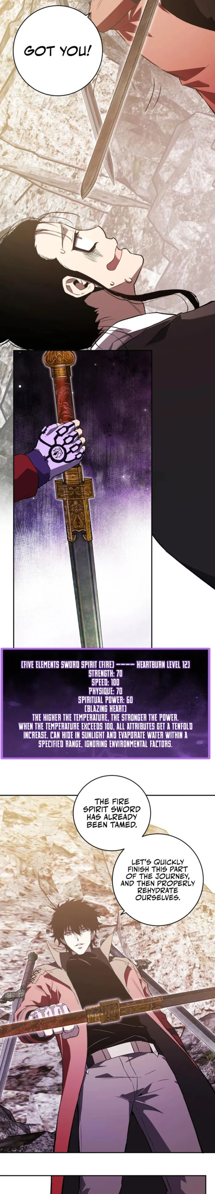 Virus King chapter 49 page 17