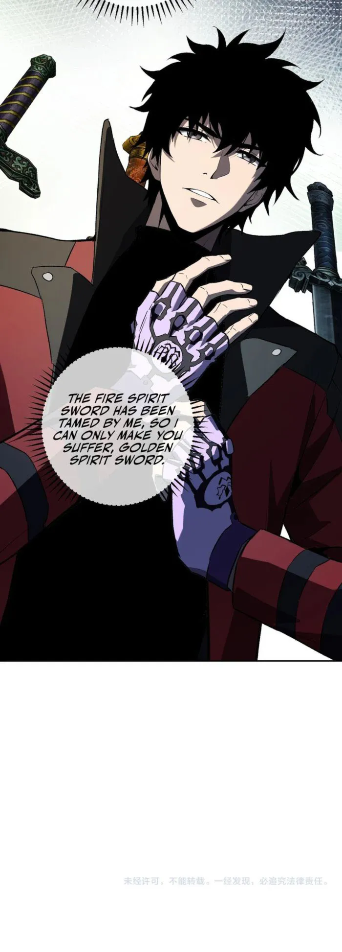 Virus King chapter 49 page 19