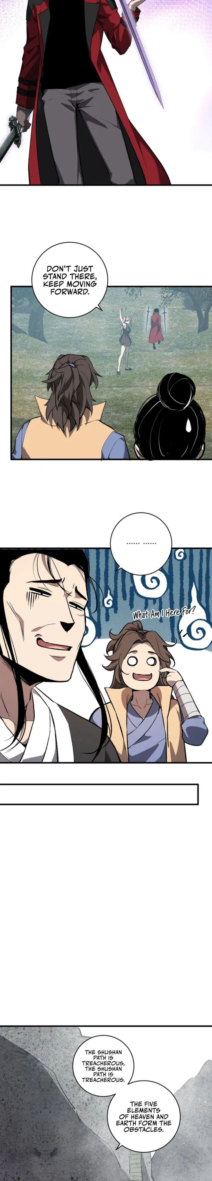 Virus King chapter 49 page 3