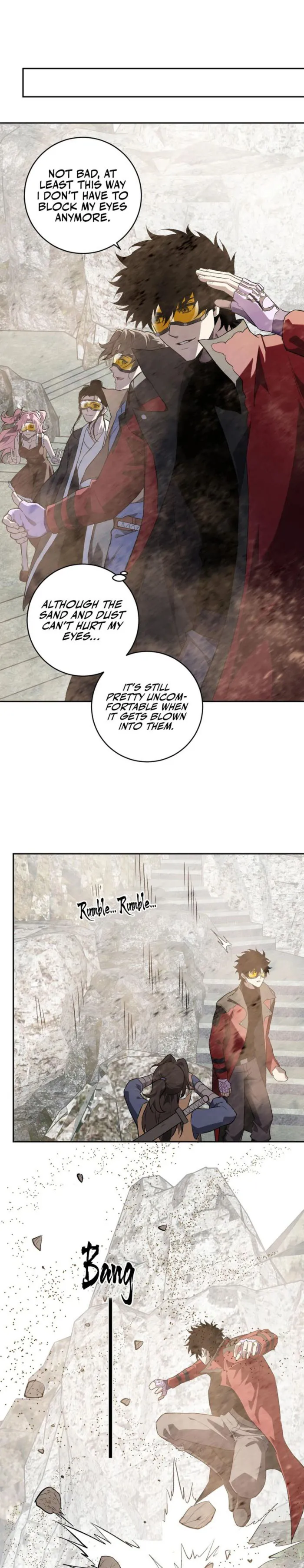 Virus King chapter 49 page 6