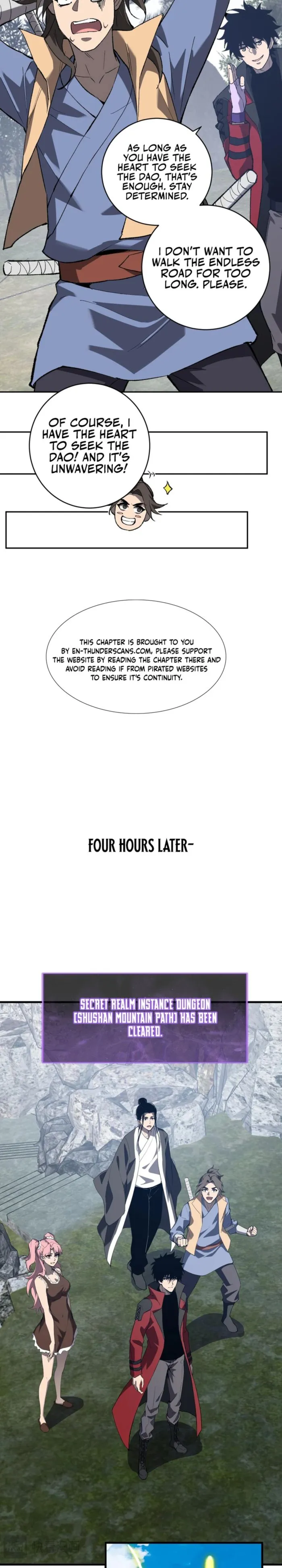 Virus King chapter 50 page 13