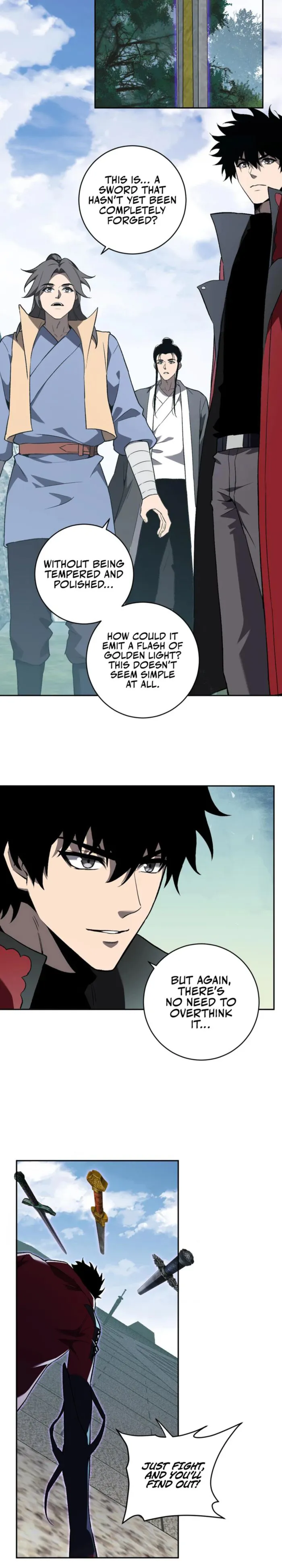 Virus King chapter 50 page 2