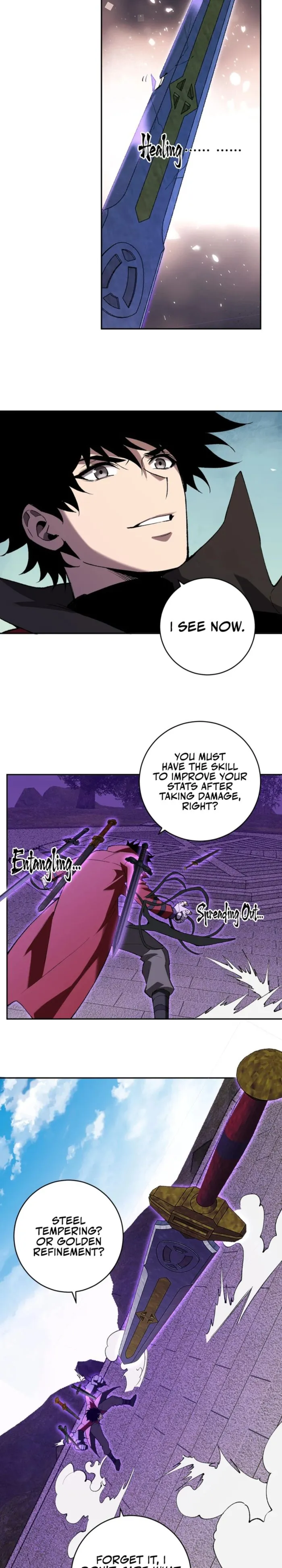 Virus King chapter 50 page 4