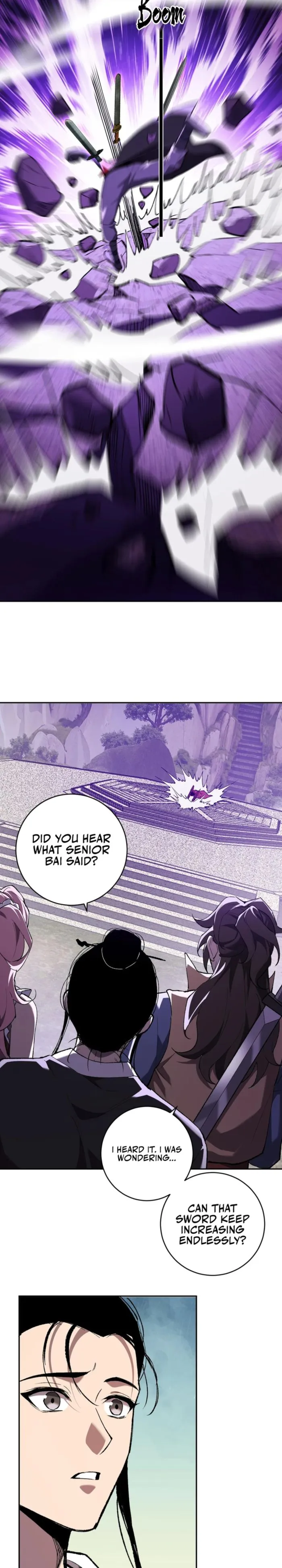 Virus King chapter 50 page 6